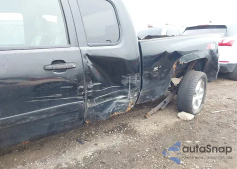 2008 Chevrolet Silverado 1500 Lt1 z USA, uszkodzony, nr VIN 1GCEK19008Z313890